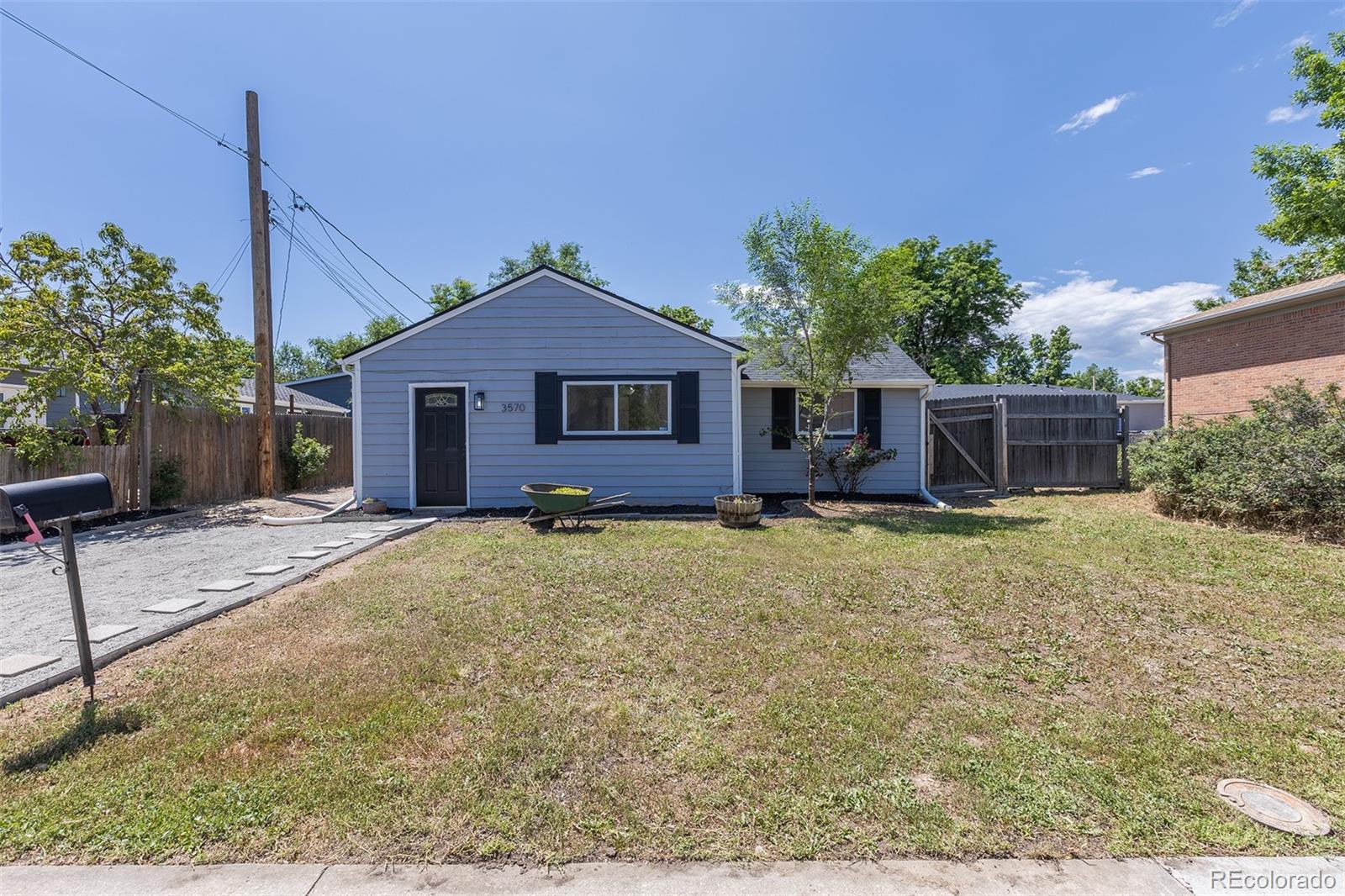 3570 Center Avenue