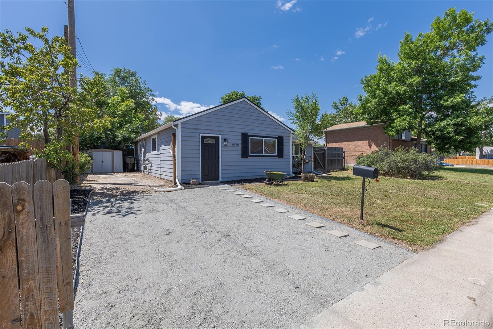 3570 Center Avenue