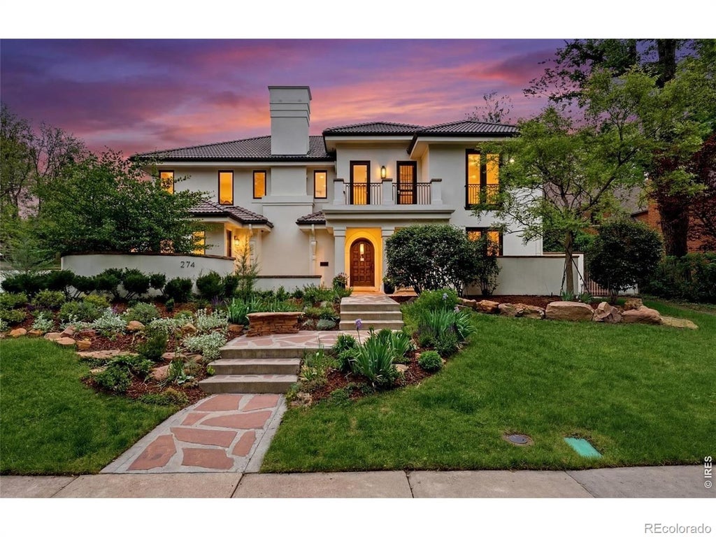 Photo of 274 Vine Street, Denver, CO 80206 (MLS # IR1069992)