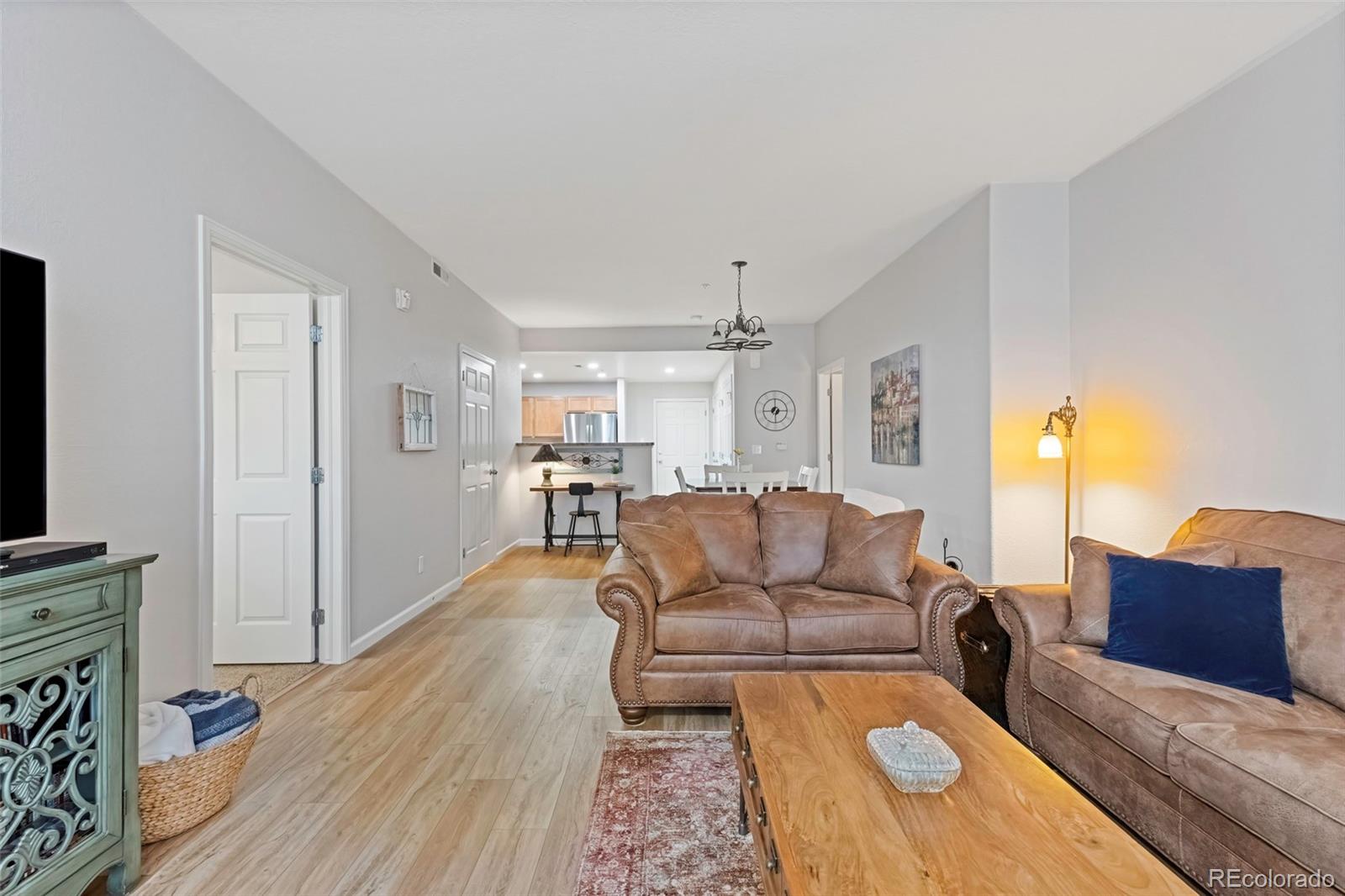 5445 Zephyr Street 101