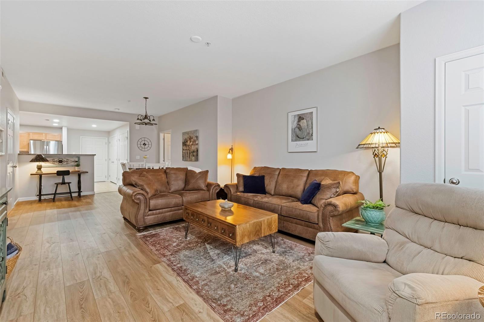 5445 Zephyr Street 101