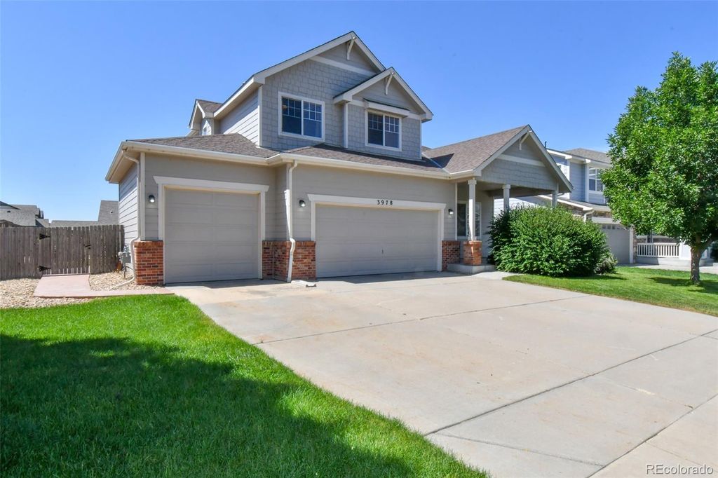 Photo of 3978 Balderas Street, Brighton, CO 80601 (MLS # 7452995)