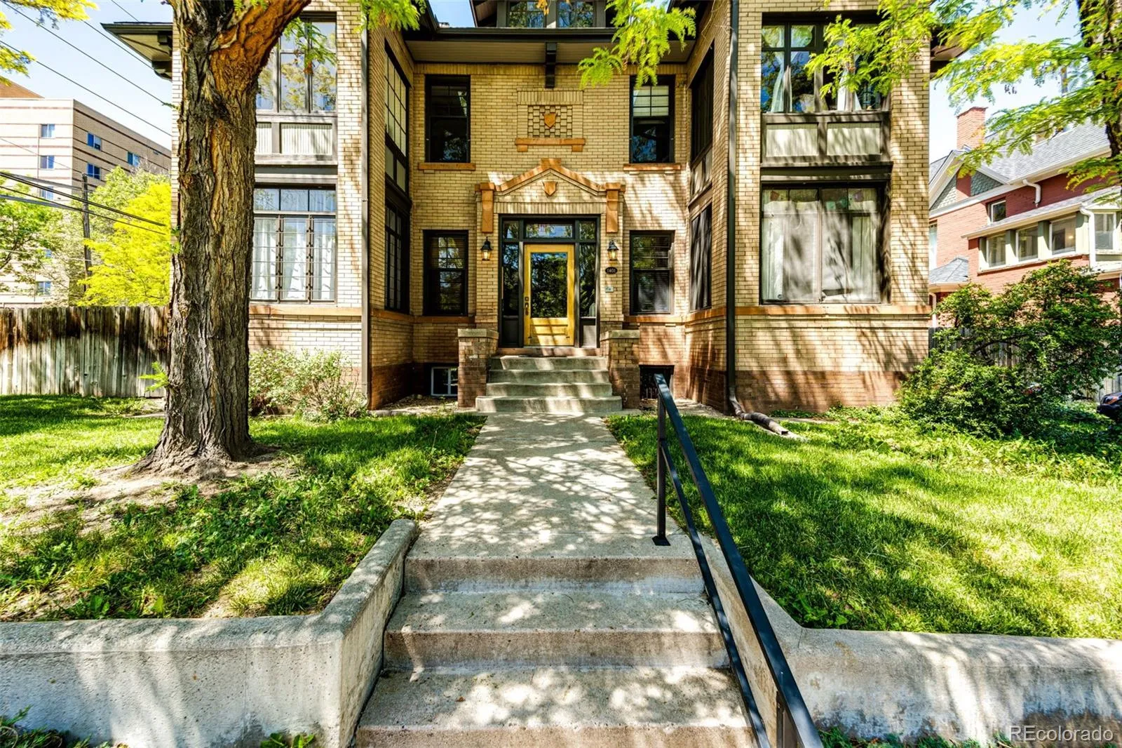Denver, Colorado 80206, United States, 1 Bedroom Bedrooms, ,1 BathroomBathrooms,Residential,Active,77835