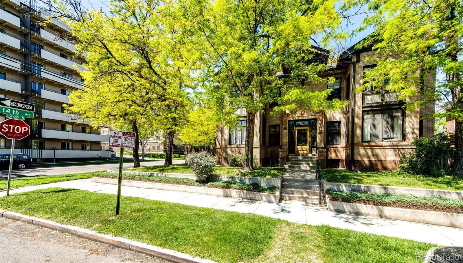 Denver, Colorado 80206, United States, 1 Bedroom Bedrooms, ,1 BathroomBathrooms,Residential,Active,77835