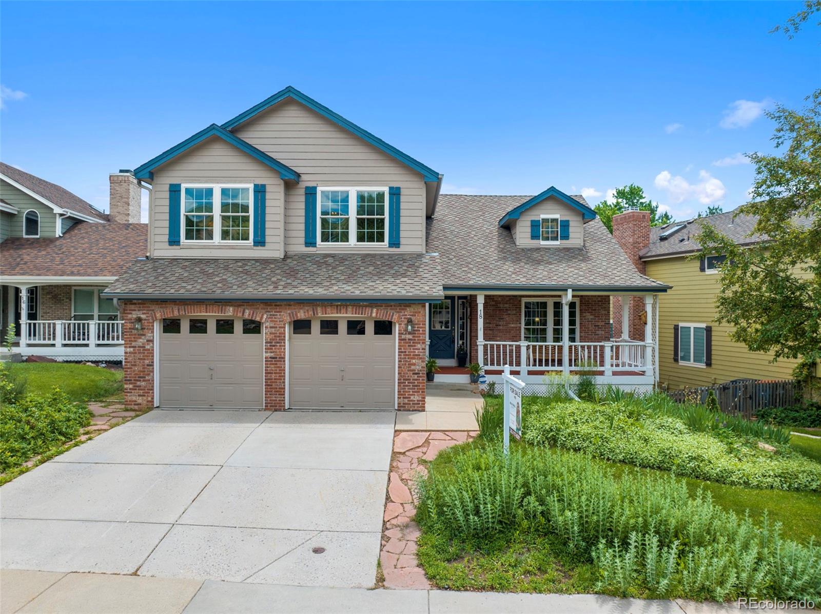 18 Blue Sage, Littleton, CO, 80127 1 18 Blue Sage