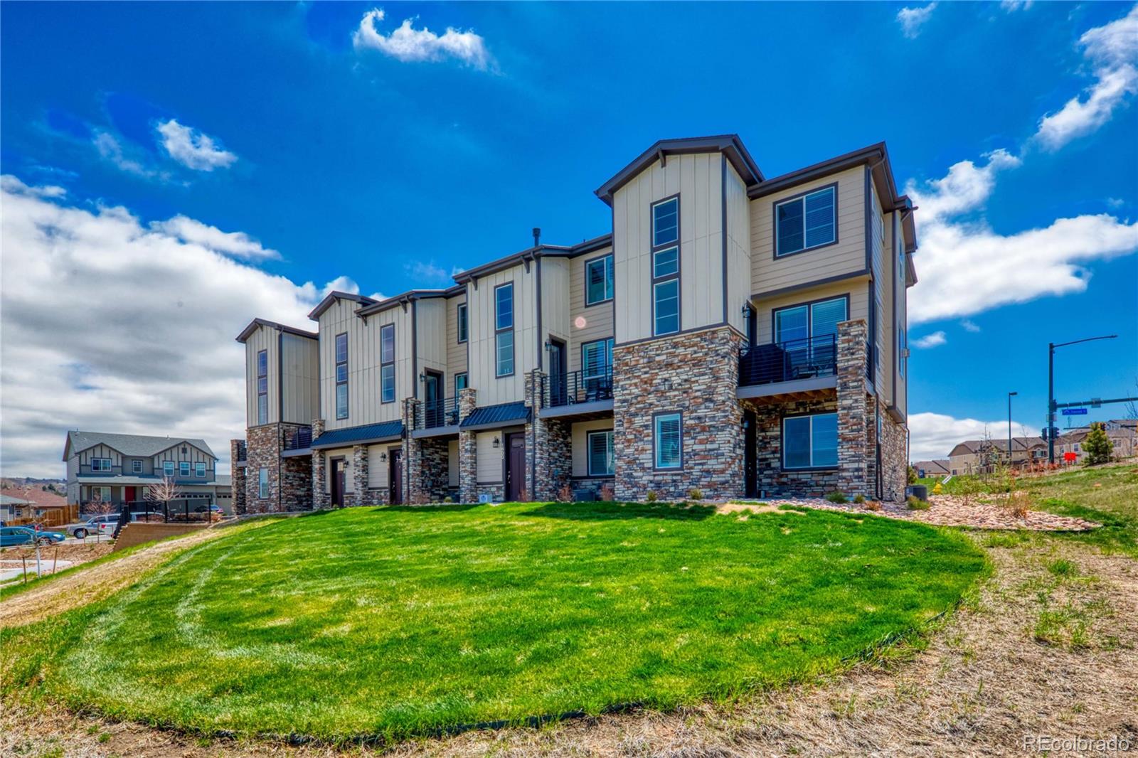 Photo 1 of 23 — 1596 Castle Creek Circle, Castle Rock, CO 80104