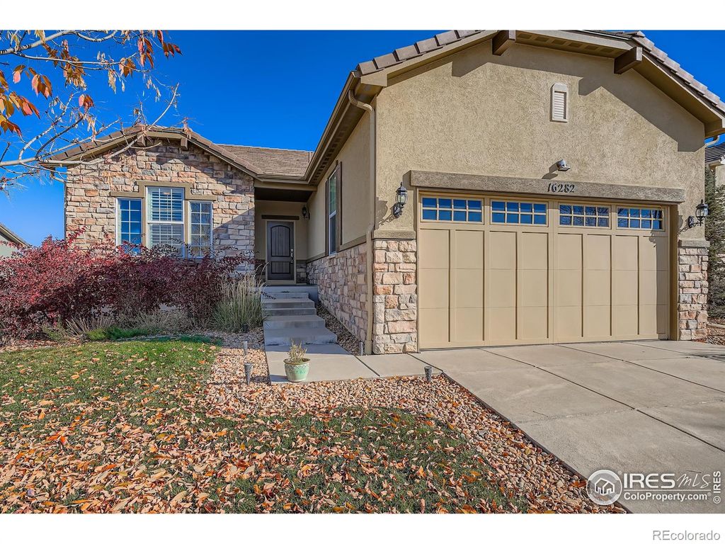 Photo of 16282 Red Mountain Way, Broomfield, CO 80023 (MLS # IR1046518)