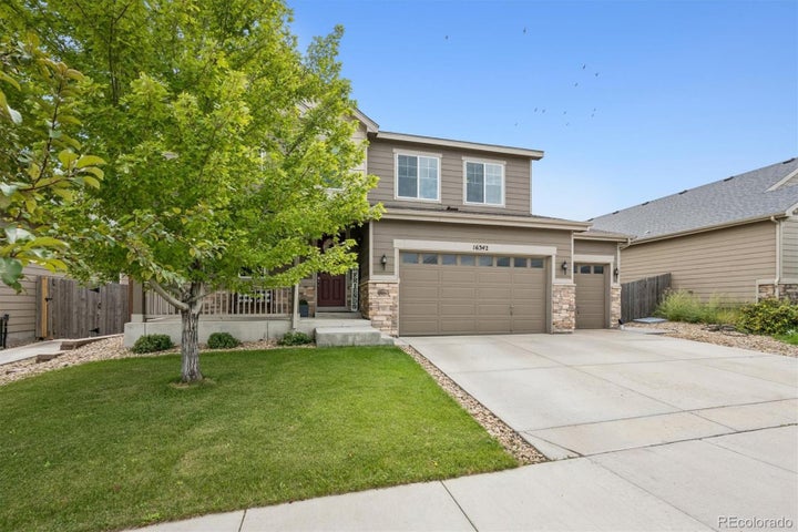 Photo 1 of 34 — 16342 E 100th Way, Commerce City, CO 80022