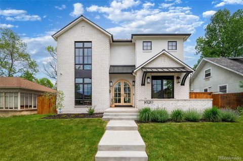 1620 S Ogden Street Denver CO 80210