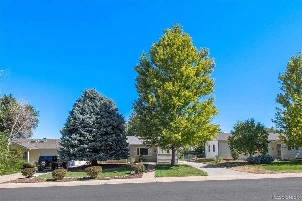 Photo of 3420 S Eudora Street, Denver, CO 80222 (MLS # 6649413)