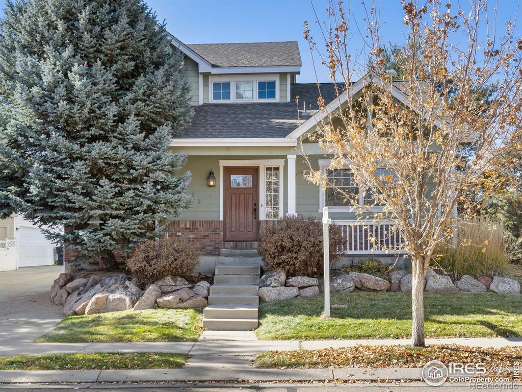 Photo of 225 Sugarbin Court, Longmont, CO 80501 (MLS # IR1046855)