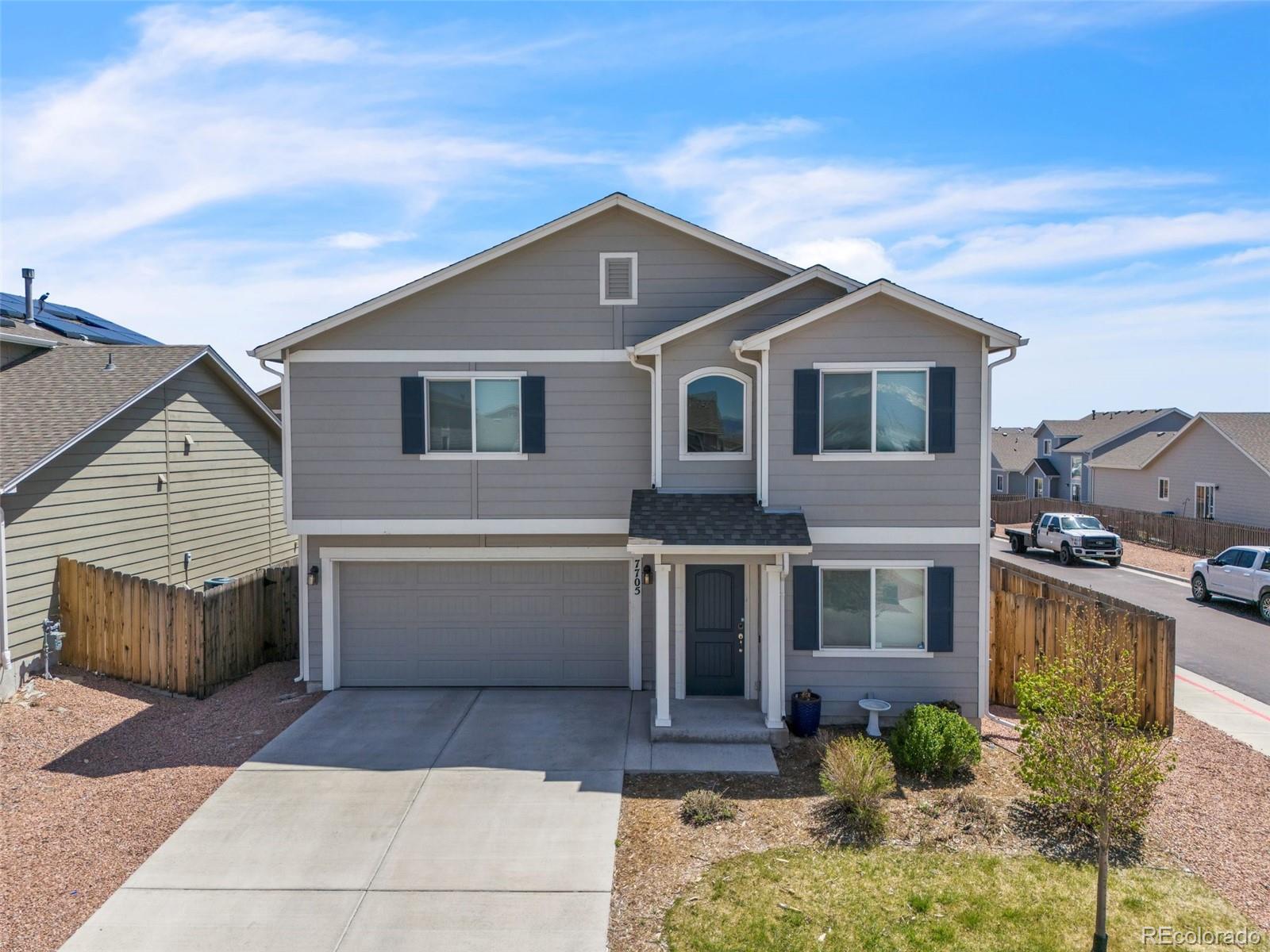 7705 Cruzer Heights