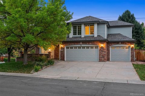 7604 S Platteview Drive Littleton CO 80128
