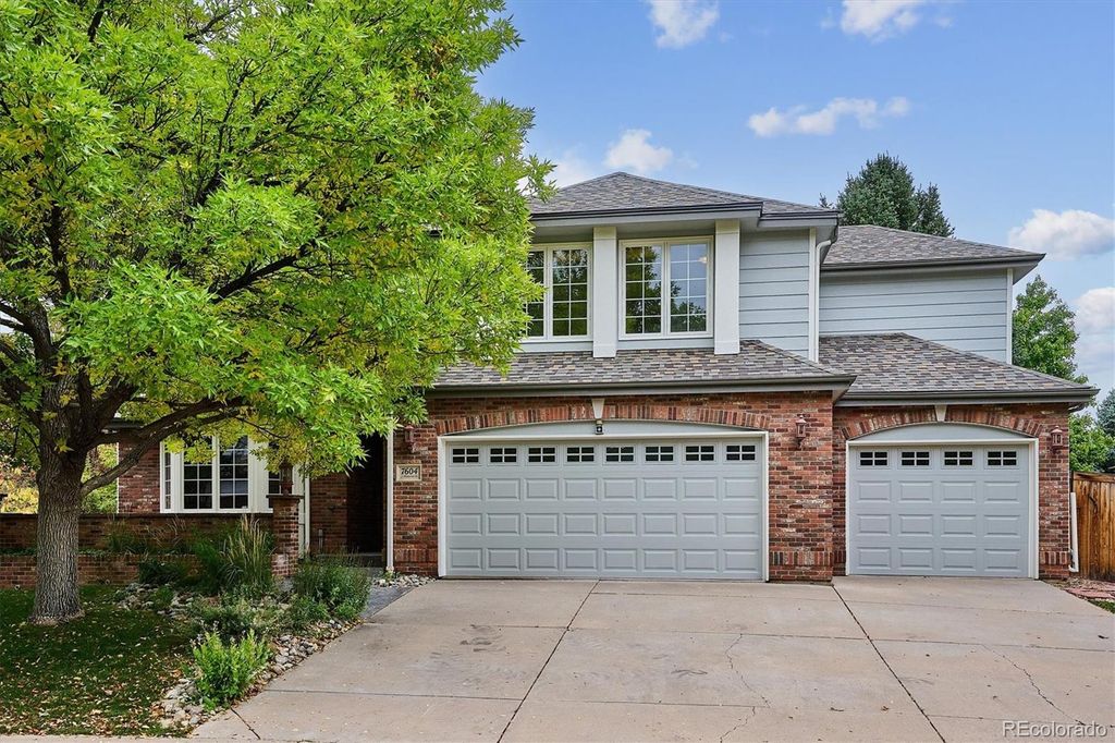 Photo of 7604 S Platteview Drive, Littleton, CO 80128 (MLS # 1814667)
