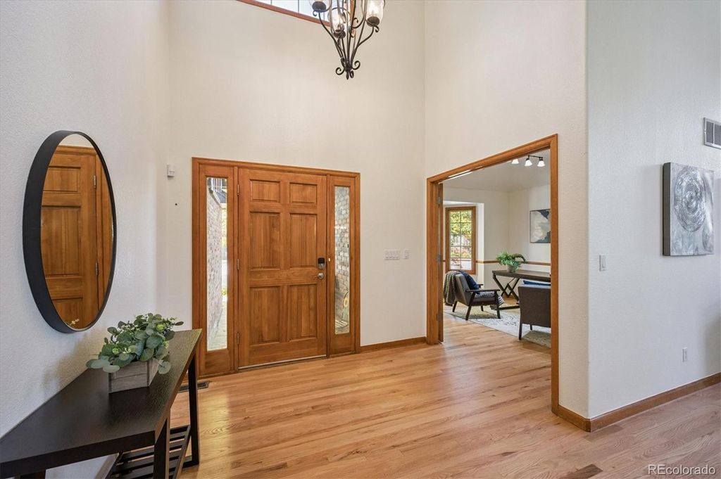 Photo of 7604 S Platteview Drive, Littleton, CO 80128 (MLS # 1814667)