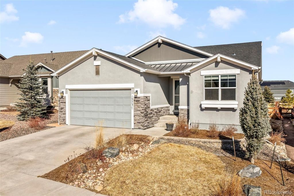 Photo of 15731 Lake Mist Drive, Monument, CO 80132 (MLS # 8560175)