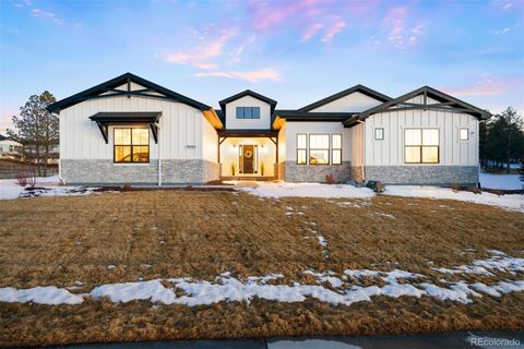 9480 Timber Point Drive, Parker, CO 80134 - MLS#: 4157485
