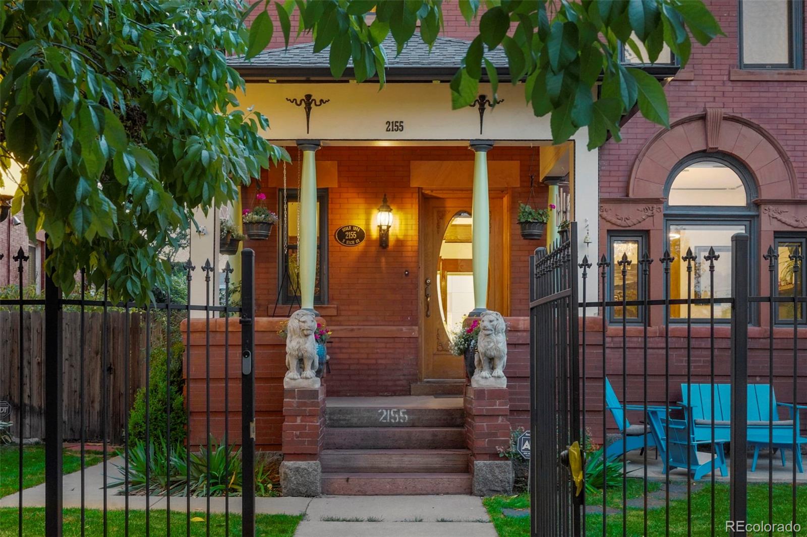 2155 N High Street