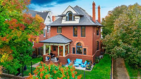 2155 N High Street Denver CO 80205
