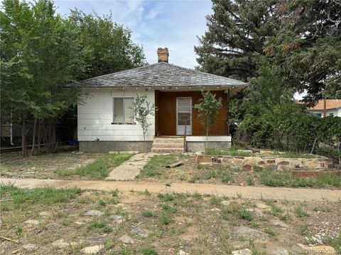312 Pinon Street Walsenburg CO 81089