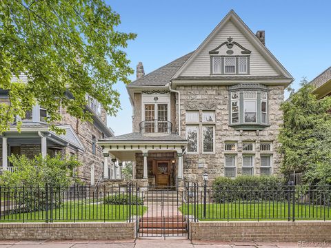 1453 Vine Street Denver CO 80206