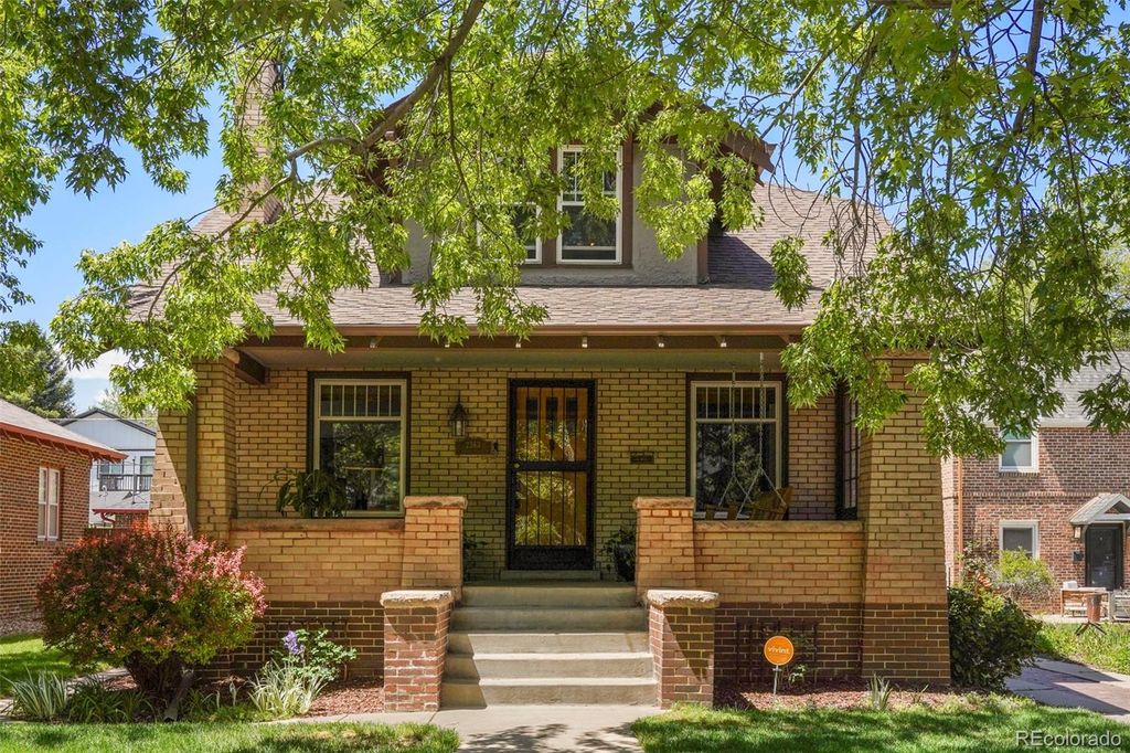 Photo of 2363 Grape Street, Denver, CO 80207 (MLS # 5297244)