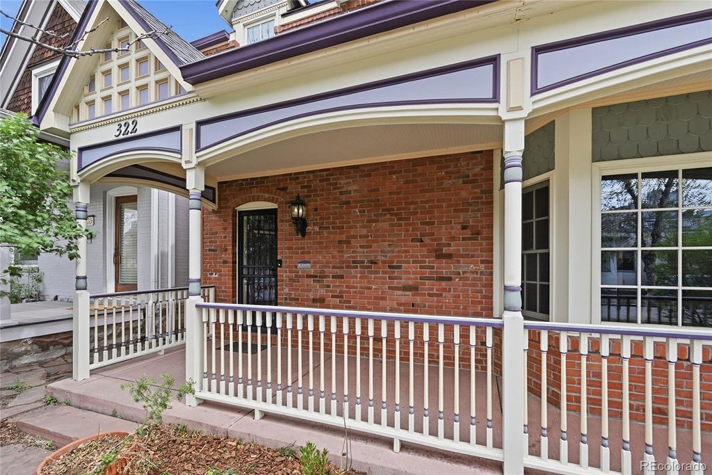 Photo of 322 S Humboldt Street, Denver, CO 80209 (MLS # 3668426)