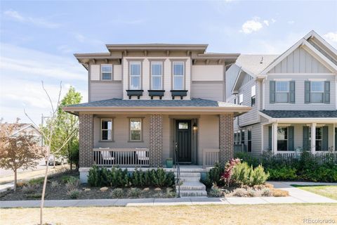 Photo of 5811 Boston Court, Denver, CO 80238 (MLS # 4291822)