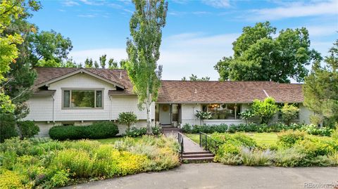 8 Carriage Lane Cherry Hills Village CO 80121
