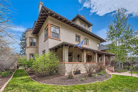 680 N Emerson Street Denver CO 80218