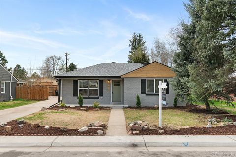 5475 Dudley Court, Arvada, CO 80002 - MLS#: 2069728