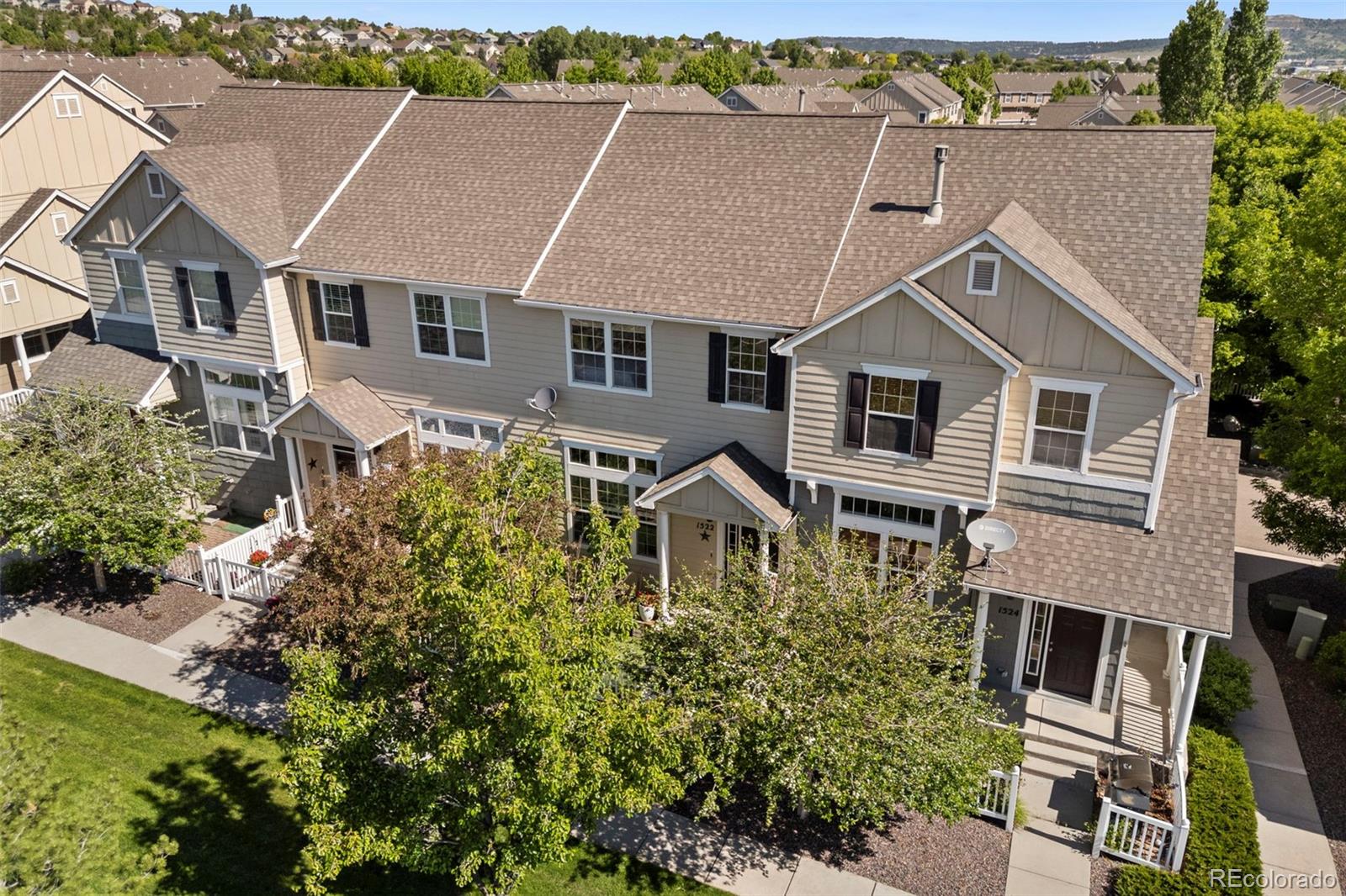 1522 Chimney Peak Drive, Castle Rock, CO, 80109 1 1522 Chimney Peak Drive