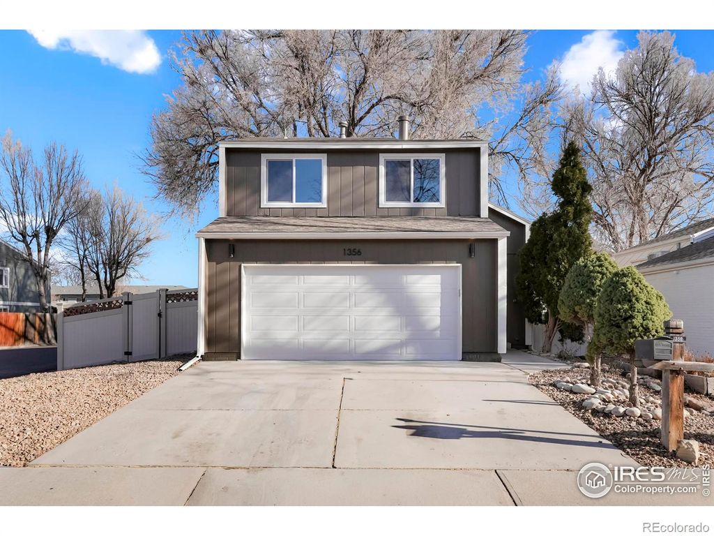 Photo of 1356 Emery Street, Longmont, CO 80501 (MLS # IR1048834)