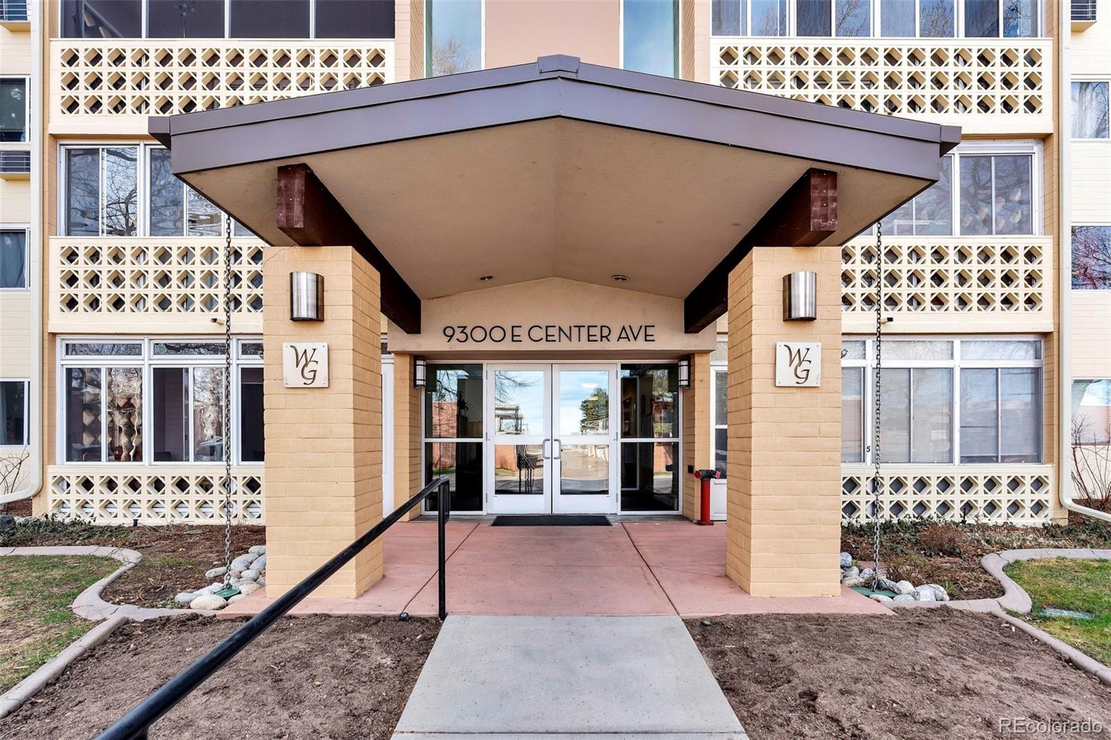 9300 E Center Avenue 7A