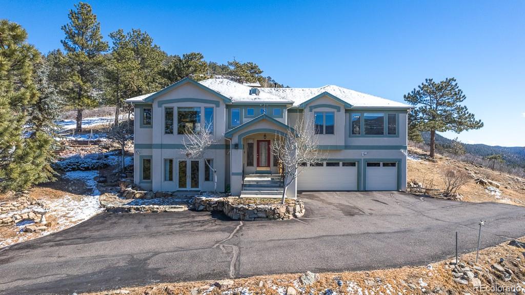 2294 Douglas Mountain Drive