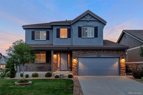 13903 Hillsboro Drive Parker CO 80134