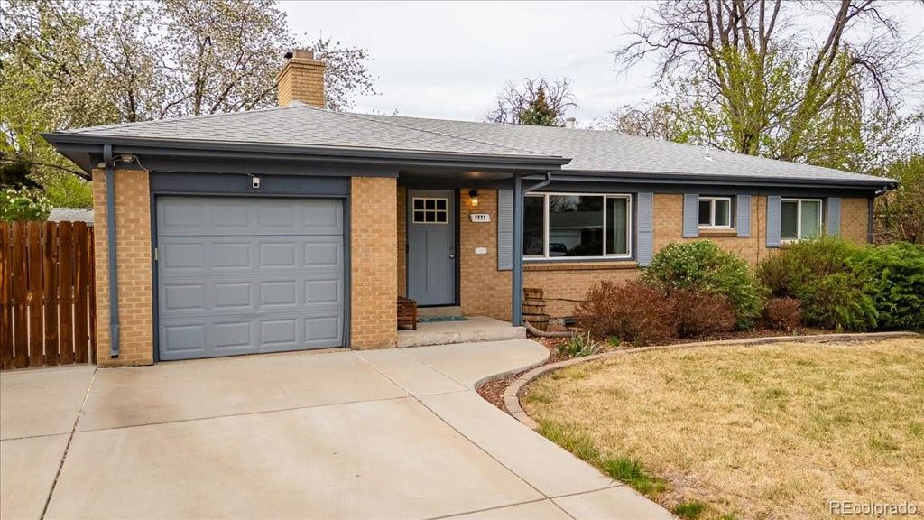 Photo of 3333 W Tanforan Drive, Englewood, CO 80110 (MLS # 8217520)