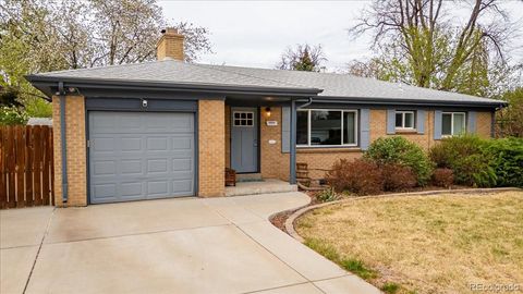 Photo of 3333 W Tanforan Drive, Englewood, CO 80110 (MLS # 8217520)