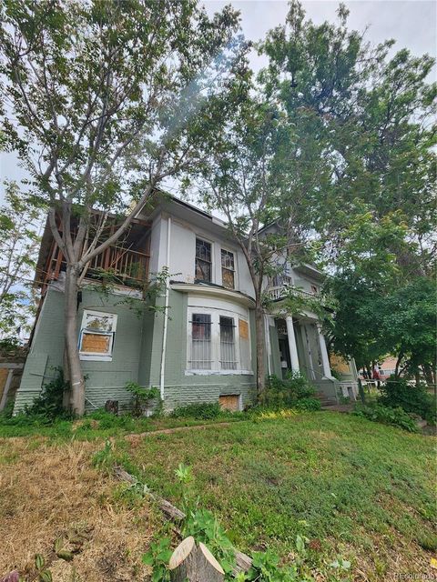 1632 York Street Denver CO 80206