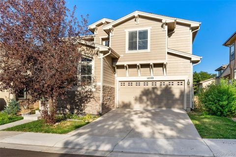 10599 Atwood Circle, Highlands Ranch, CO 80130 - #: 9290345