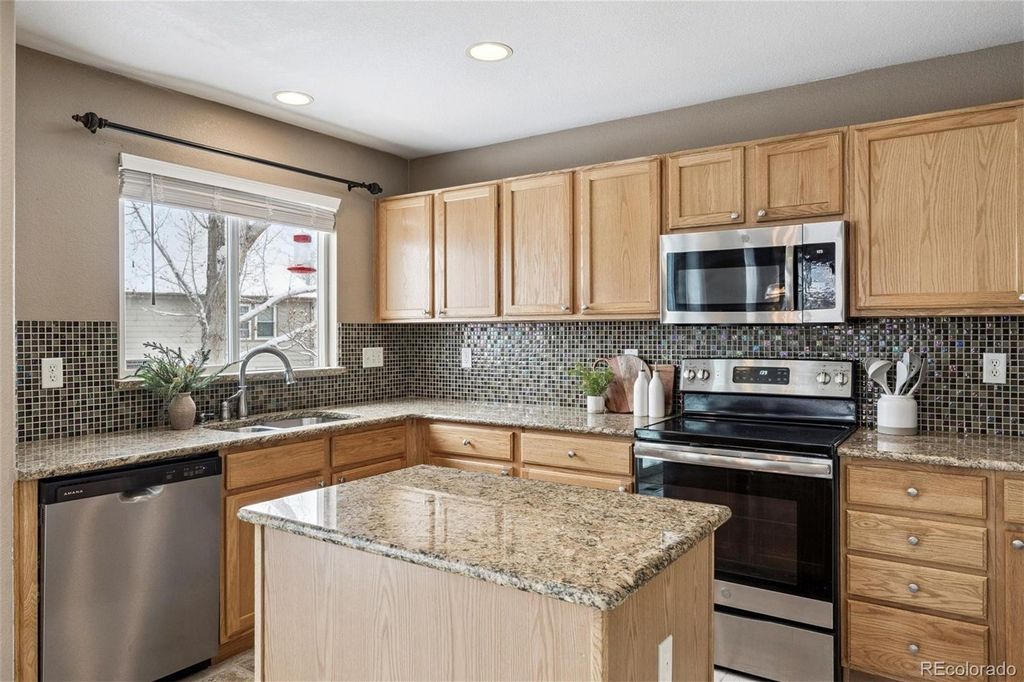 Photo of 9897 Aftonwood Street, Highlands Ranch, CO 80126 (MLS # 4500749)