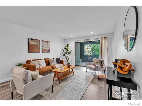 2227 Canyon Boulevard #458 B Boulder CO 80302