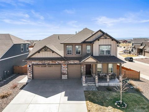 1624 Pinion Wing Circle Castle Rock CO 80108