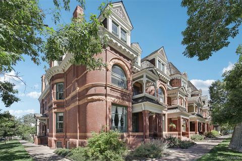 1001 E 17th Avenue 14 Denver CO 80218