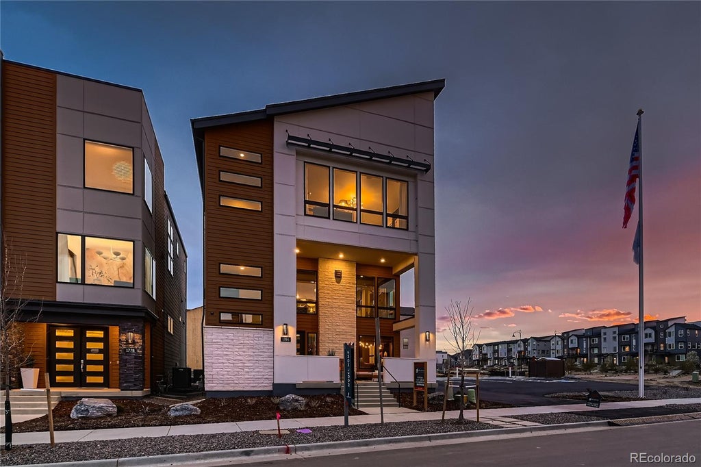 Photo of 1784 W 166th Avenue, Broomfield, CO 80023 (MLS # 4890734)