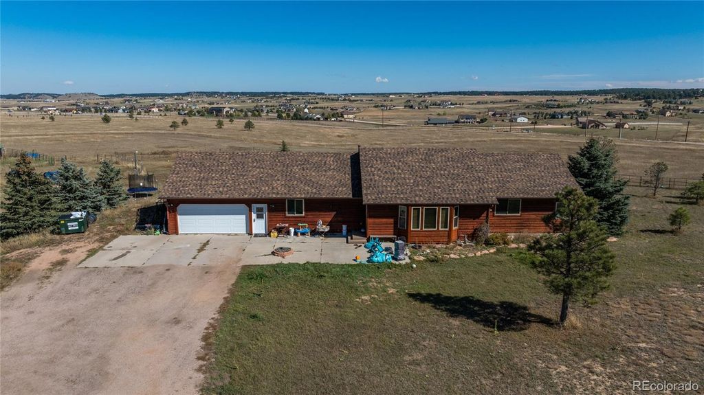 Photo of 6950 Hodgen Road, Colorado Springs, CO 80908 (MLS # 1515735)