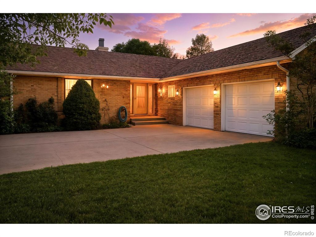 Photo of 4601 N Sunshine Court, Loveland, CO 80537 (MLS # IR1034537)
