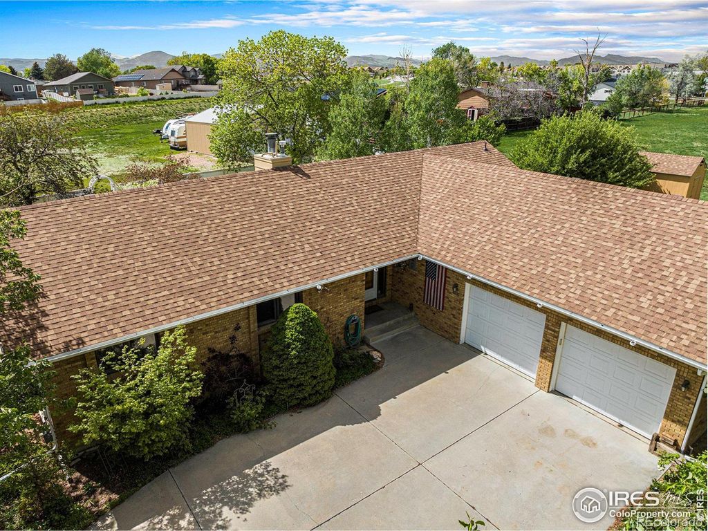 Photo of 4601 N Sunshine Court, Loveland, CO 80537 (MLS # IR1034537)