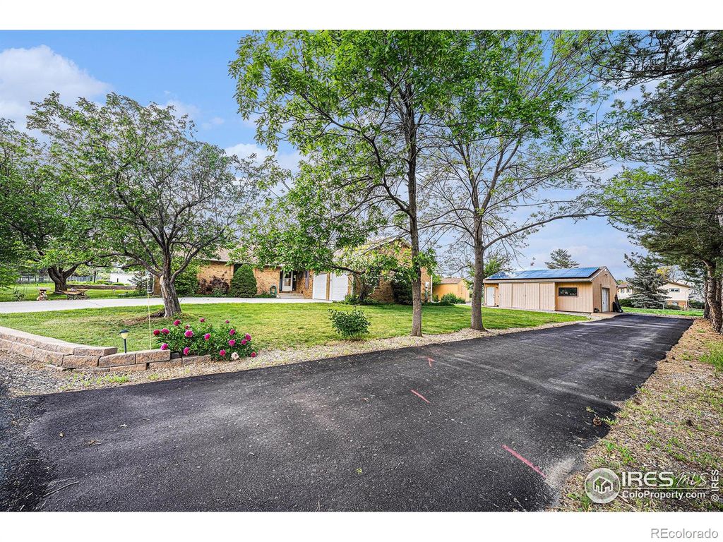Photo of 4601 N Sunshine Court, Loveland, CO 80537 (MLS # IR1034537)