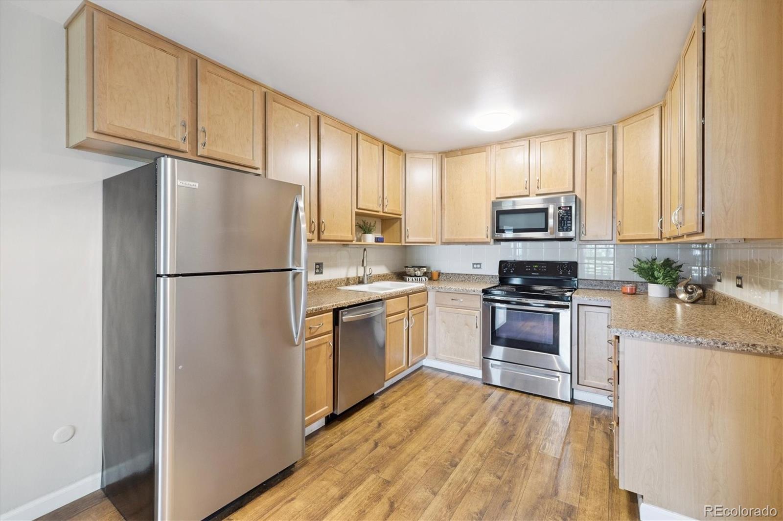 9155 E Center Avenue 2D